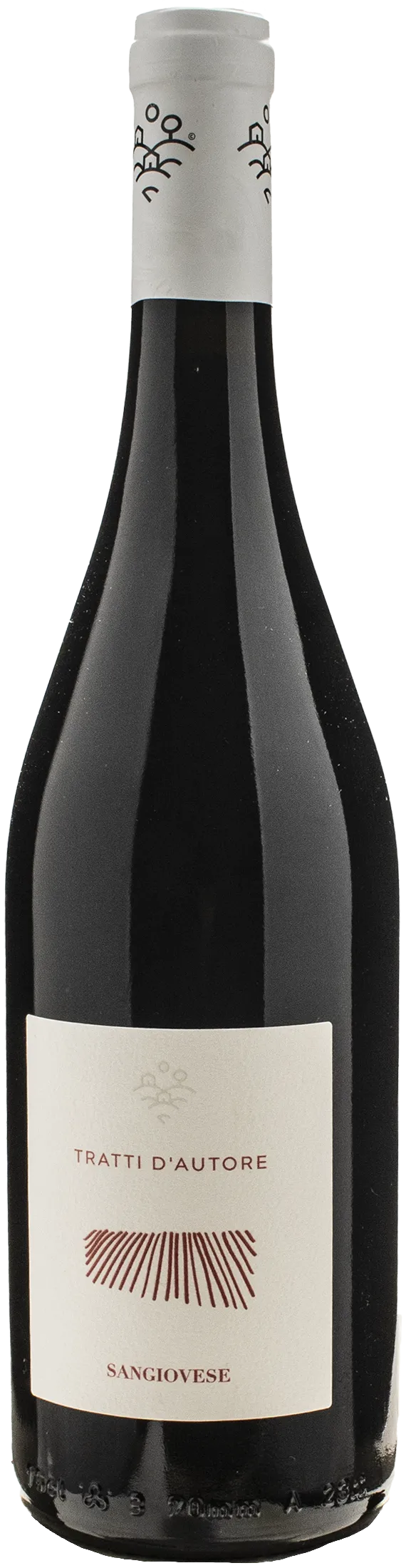 Cantina Forli Predappio Tratti D'Autore Sangiovese Superiore 2023