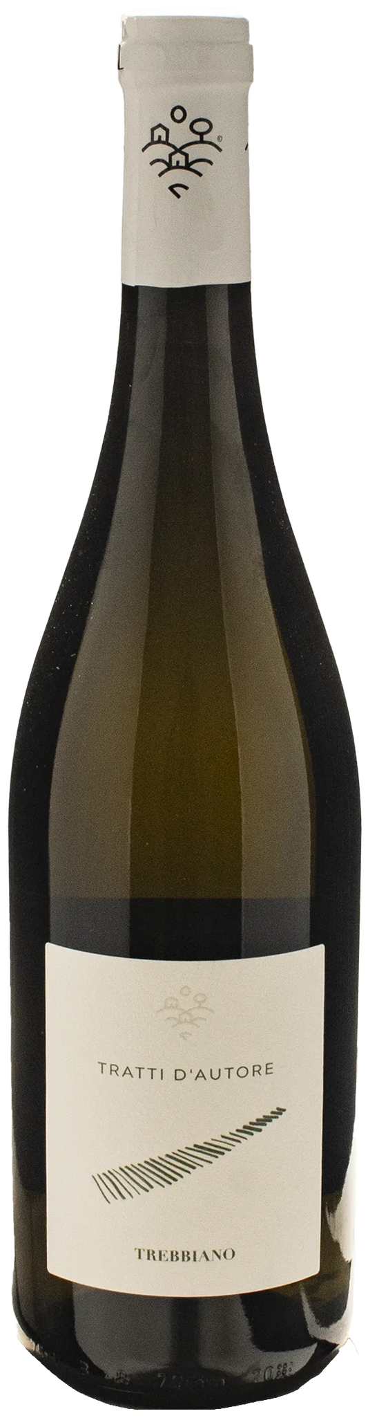 Cantina Forli Predappio Tratti d'autore Trebbiano 2023