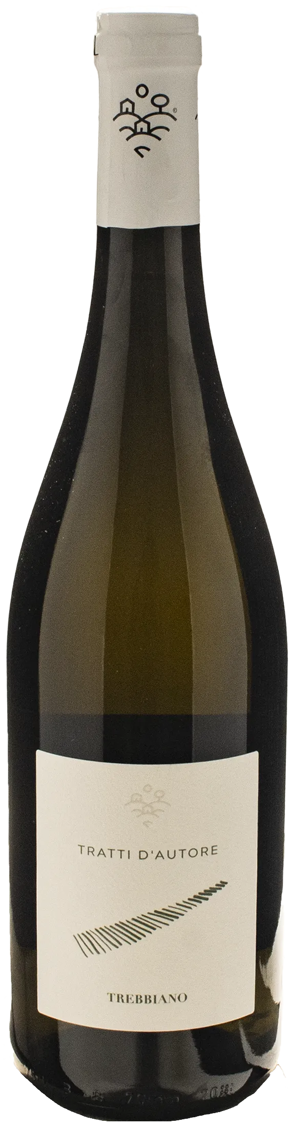 Cantina Forli Predappio Tratti d'autore Trebbiano 2023