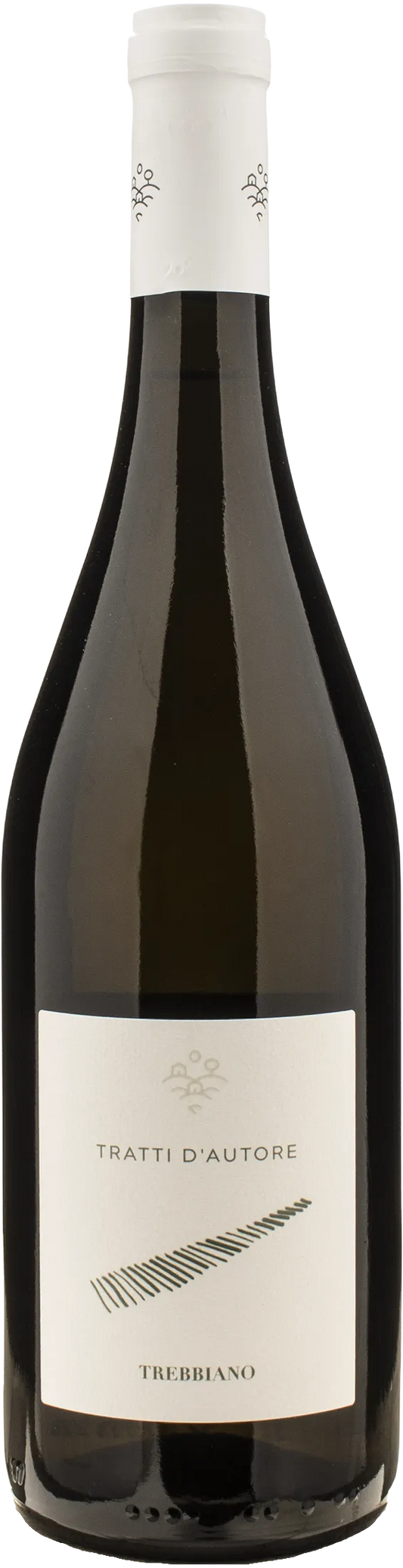 Cantina Forli Predappio Tratti d'autore Trebbiano 2024