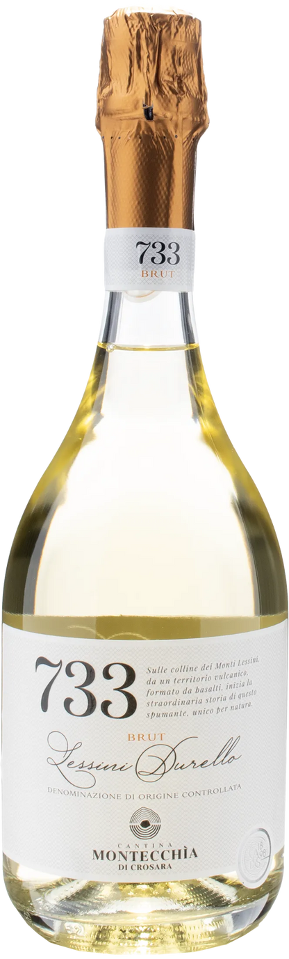 Cantina Montecchia di Crosara Lessini Durello 733 Brut