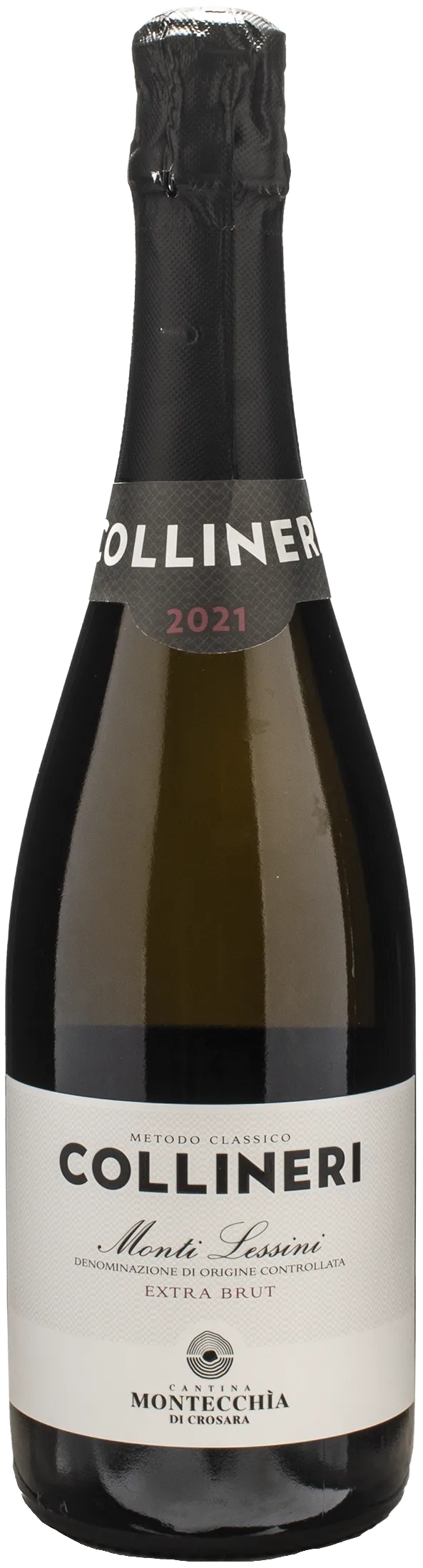 Cantina Montecchia di Crosara Monti Lessini Collineri Extra Brut 2021