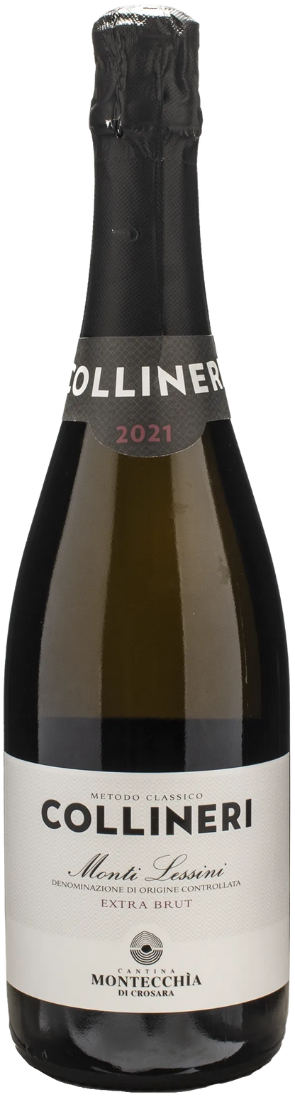 Cantina Montecchia di Crosara Monti Lessini Collineri Extra Brut 2021