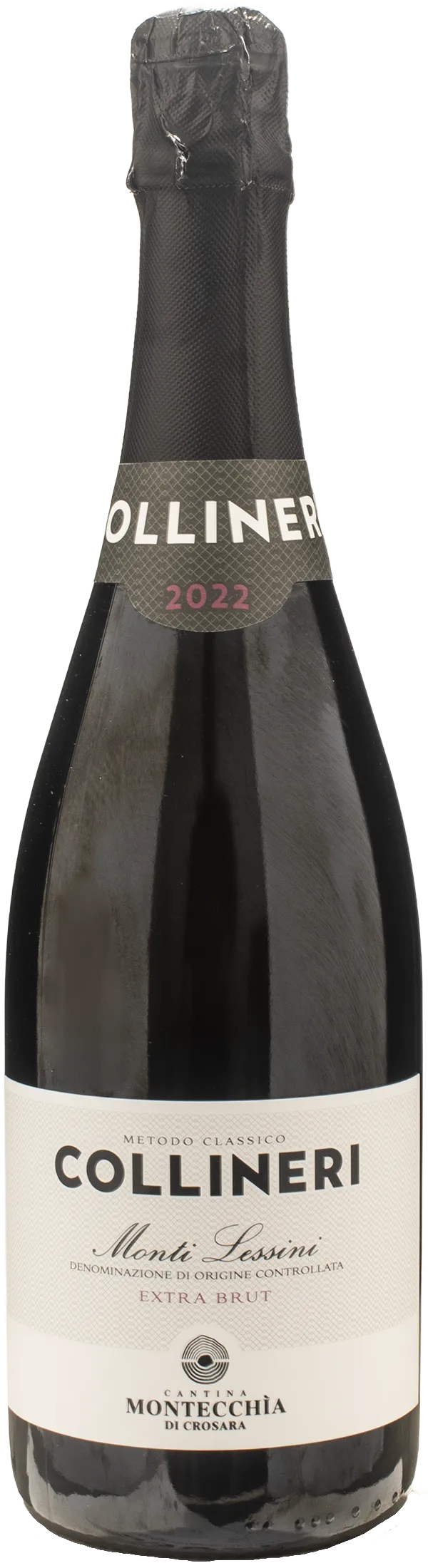 Cantina Montecchia di Crosara Monti Lessini Metodo Classico Extra Brut Collineri 2022