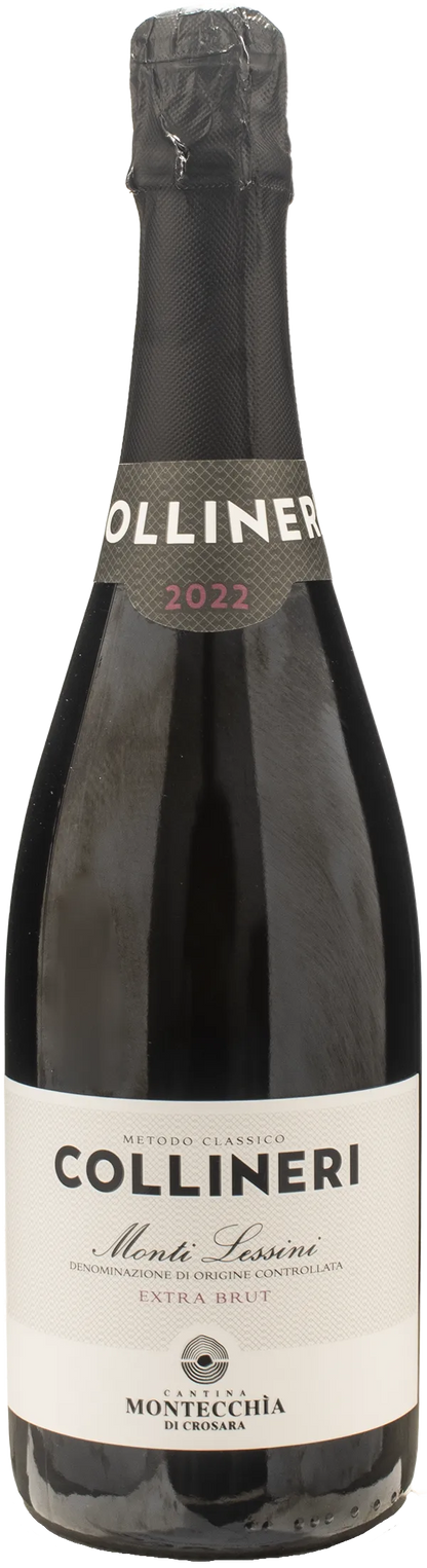 Cantina Montecchia di Crosara Monti Lessini Metodo Classico Extra Brut Collineri 2022