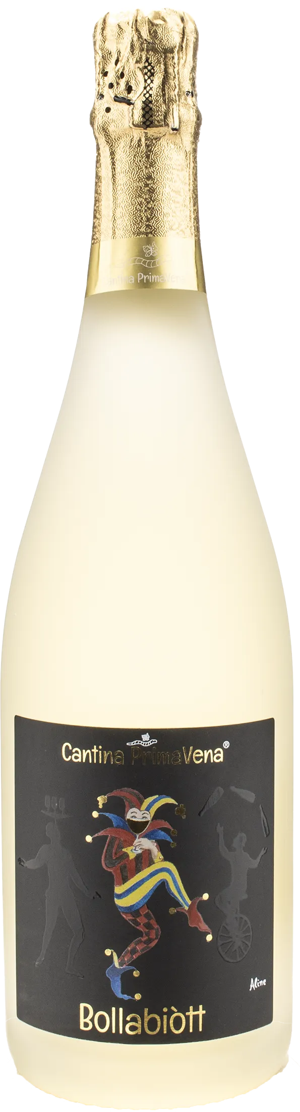 Cantina PrimaVena Bollabiòtt Metodo Classico Chardonnay Brut 2019