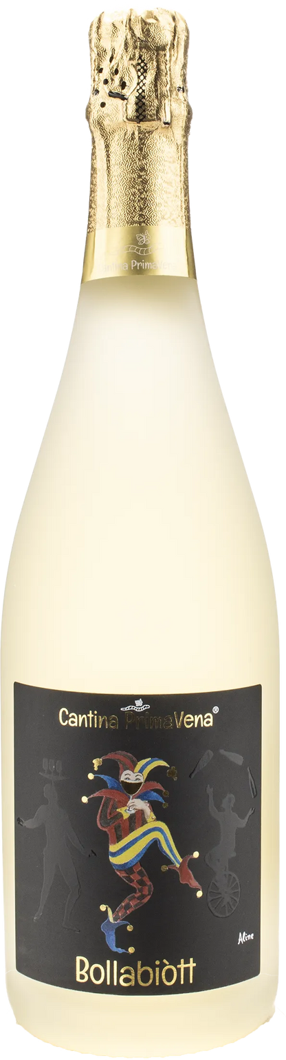 Cantina PrimaVena Bollabiòtt Metodo Classico Chardonnay Brut 2019