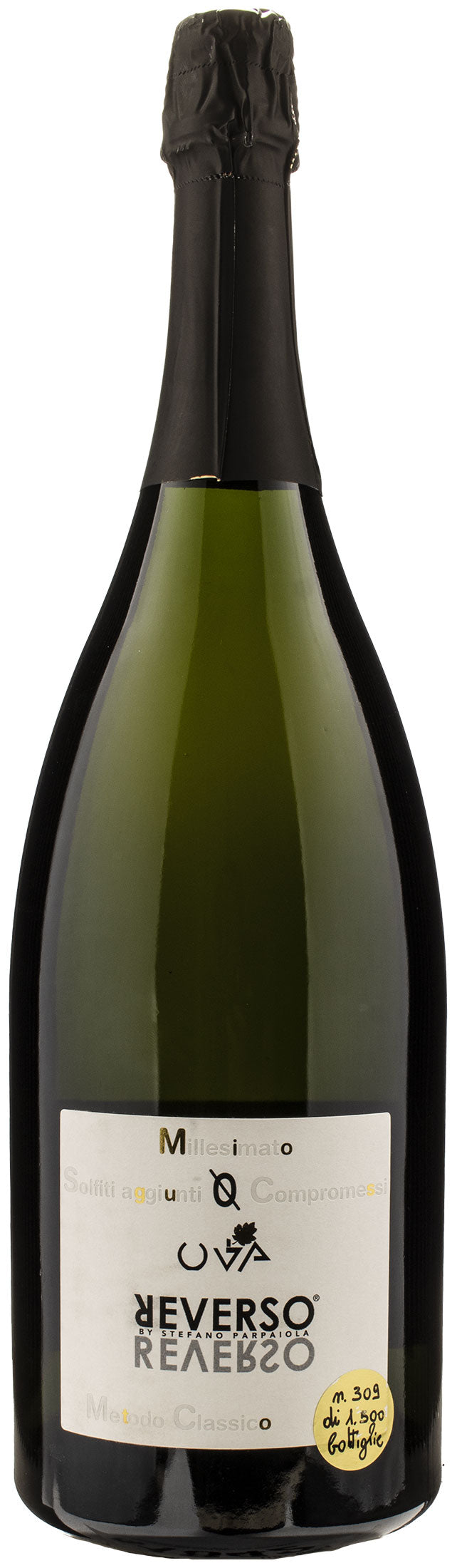 Cantina PrimaVena Pinot Nero Pas Dosé Millesimato Reverso Magnum 2008