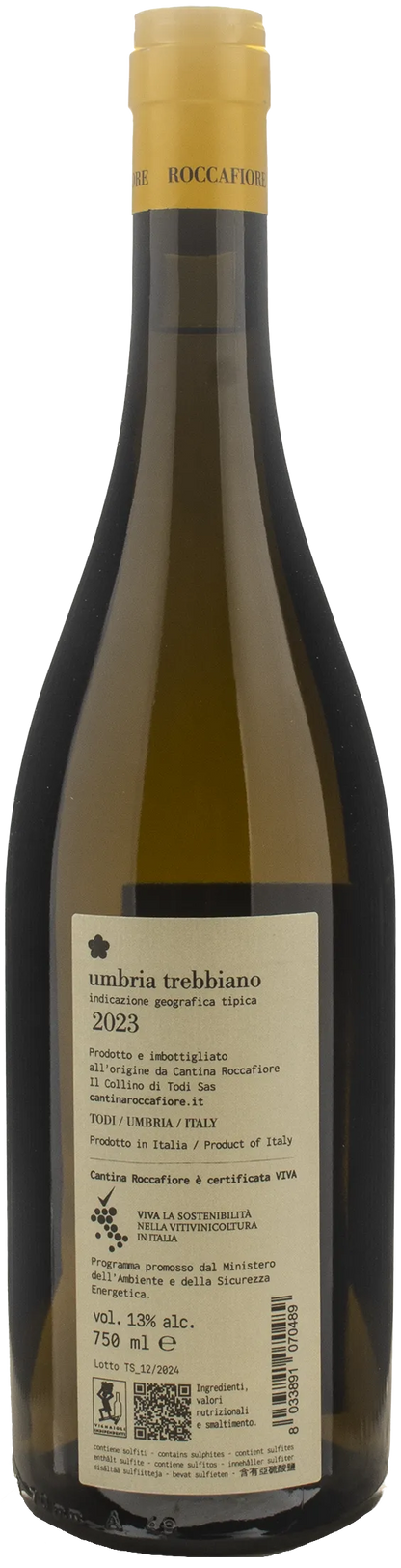 Cantina Roccafiore L'Altrobianco 2023