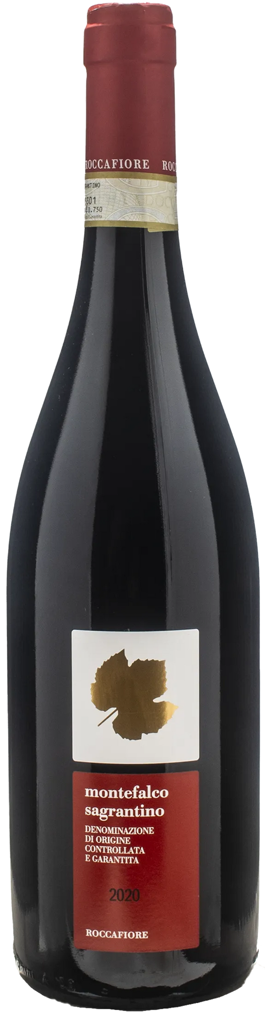Cantina Roccafiore Montefalco Sagrantino 2020
