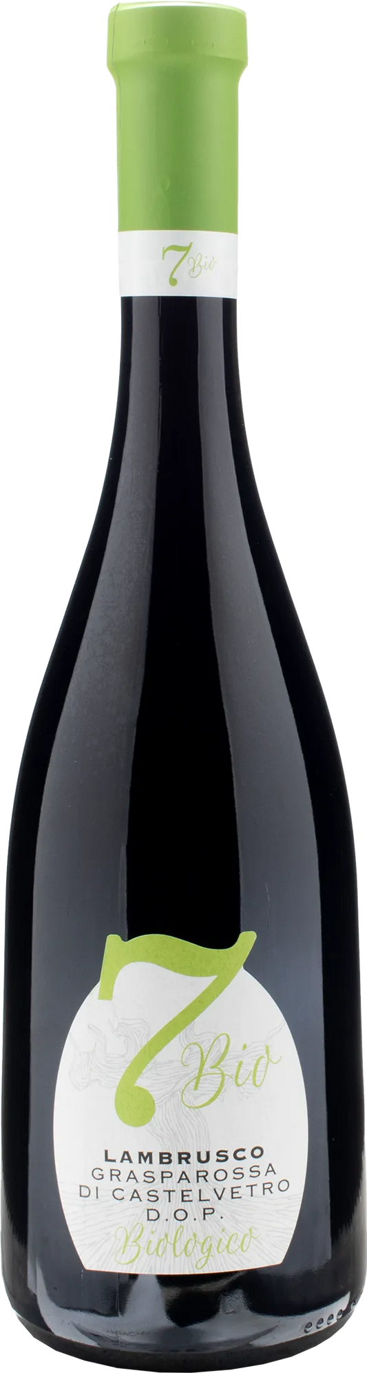 Cantina Settecani Lambrusco Secco Grasparossa di Castelvetro 7