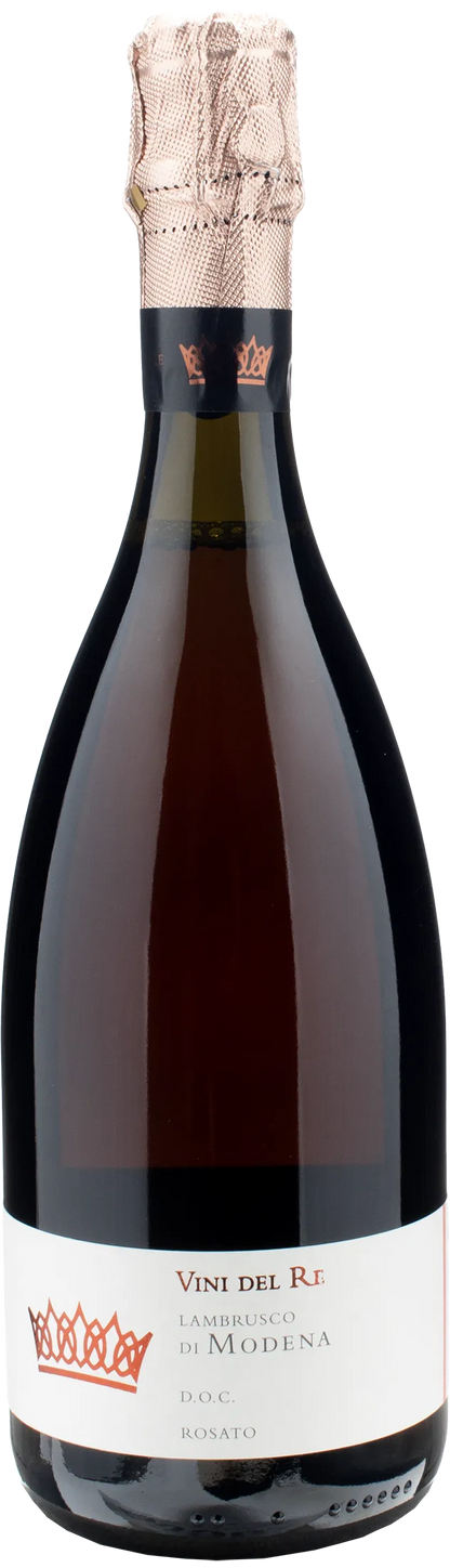 Cantina Settecani Vini del Re Lambrusco di Modena Rosato