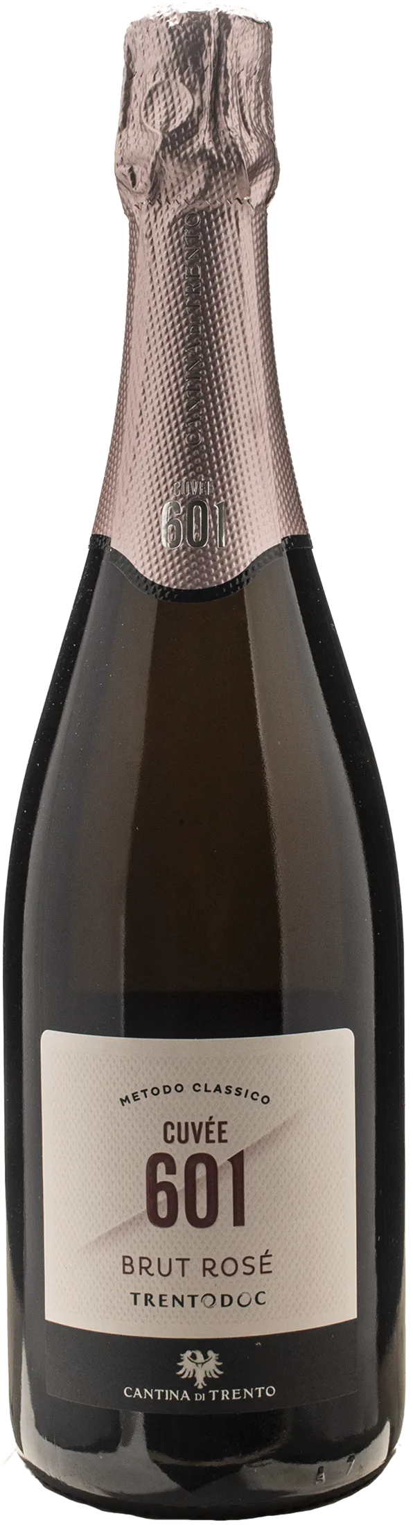 Cantina Sociale di Trento Trento Cuvee 601 Brut Rosè