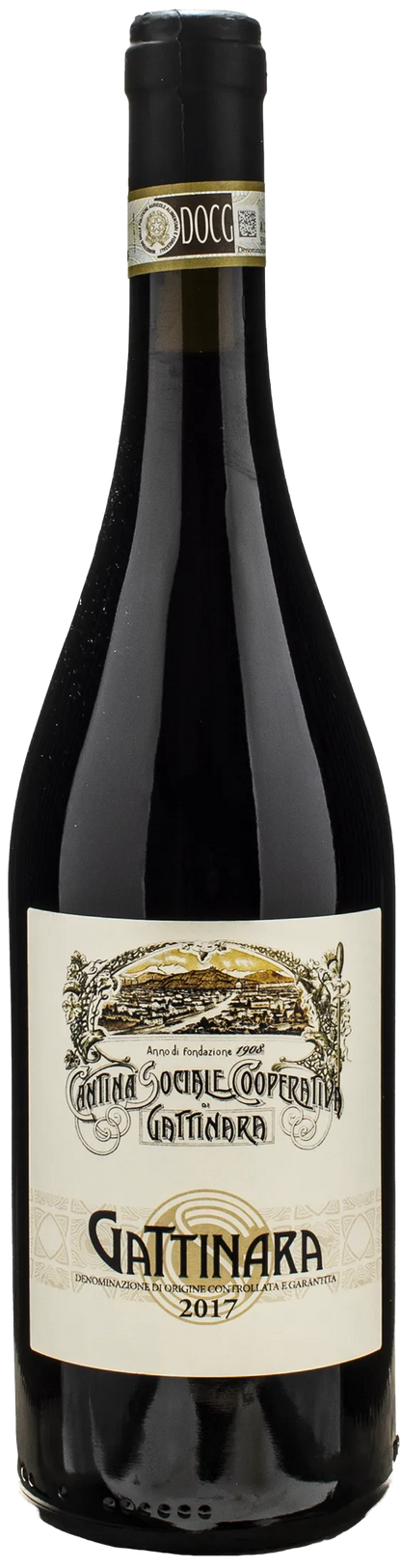 Cantina Sociale Gattinara Gattinara 2017