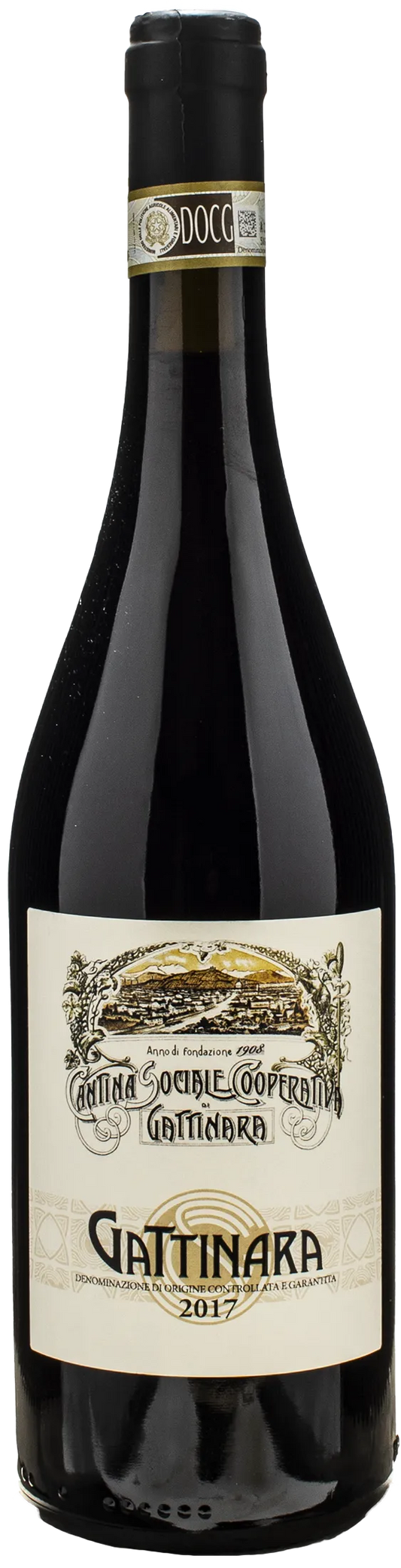 Cantina Sociale Gattinara Gattinara 2017