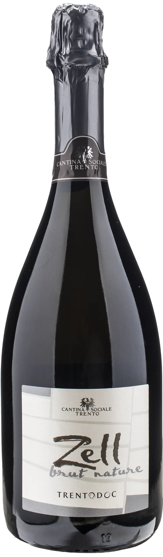 Cantina Sociale Trento Zell Spumante Brut Nature