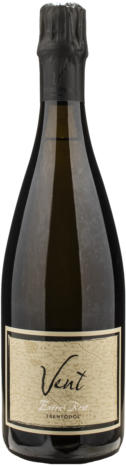 Cantina Toblino Trento Vent Extra Brut 2021