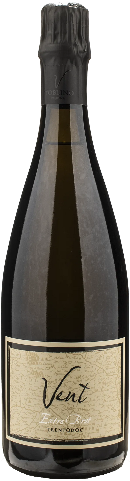 Cantina Toblino Trento Vent Extra Brut 2021