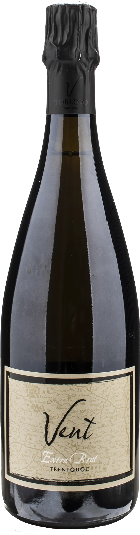 Cantina Toblino Vènt Extra Brut Millesimato 2020