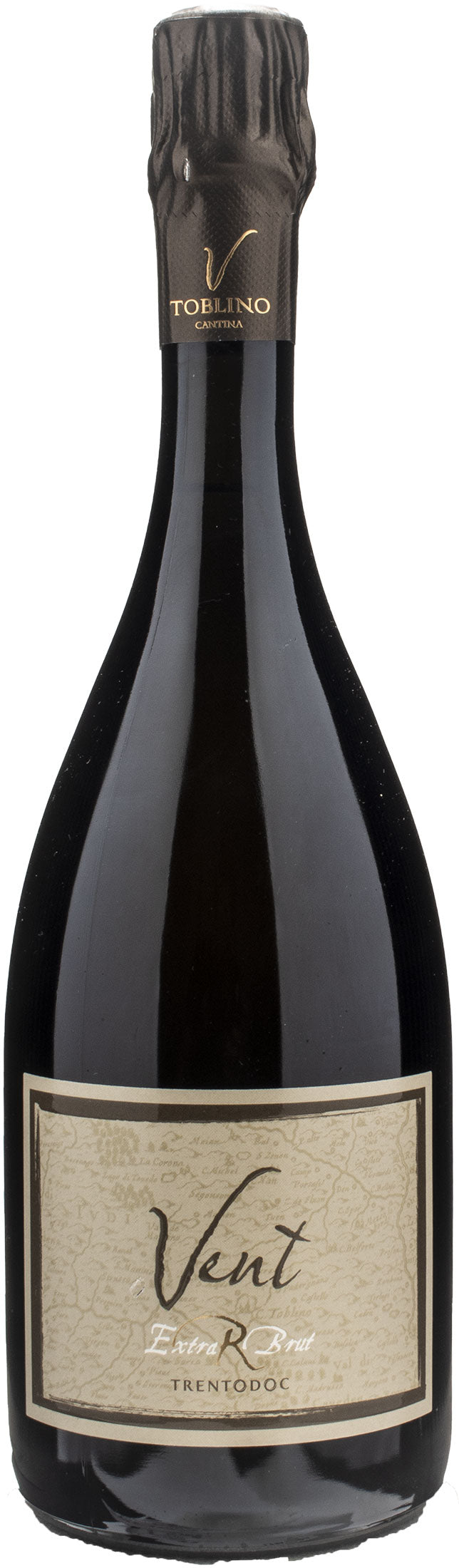 Cantina Toblino Vènt Extra Brut Millesimato Riserva 2015