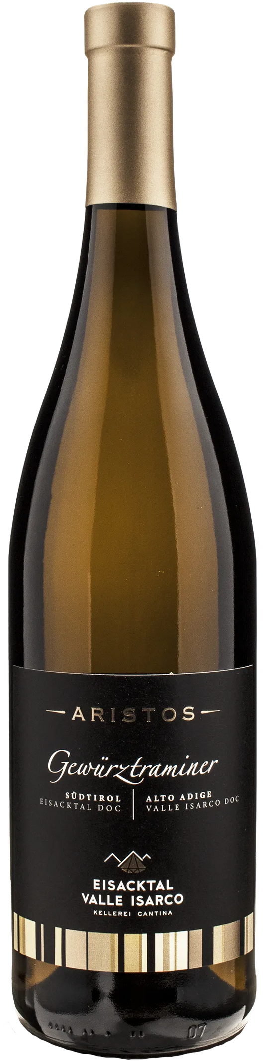 Cantina Valle Isarco Aristos Gewurztraminer 2023