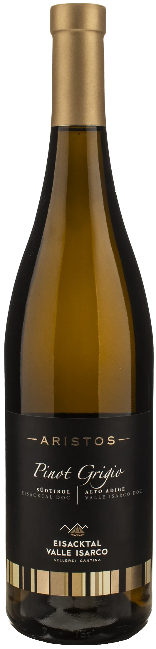 Cantina Valle Isarco Aristos Pinot Grigio 2023