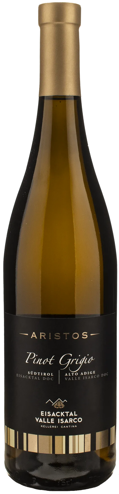 Cantina Valle Isarco Aristos Pinot Grigio 2023