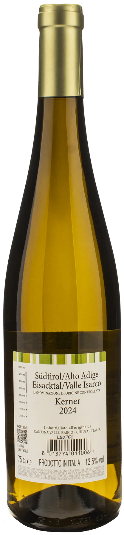 Cantina Valle Isarco Kerner 2024