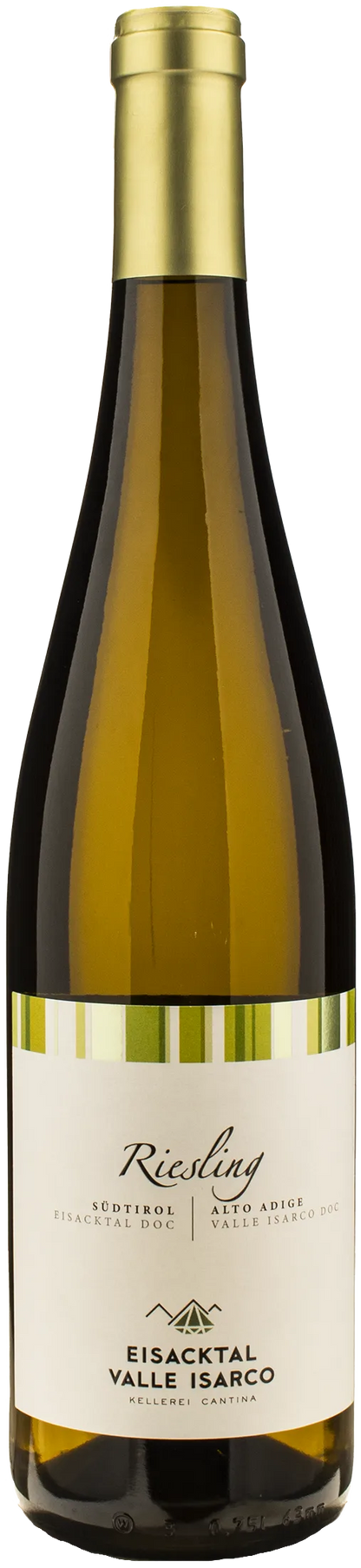 Cantina Valle Isarco Riesling 2024