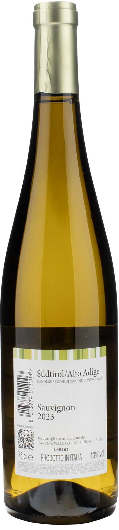 Cantina Valle Isarco Sauvignon 2023