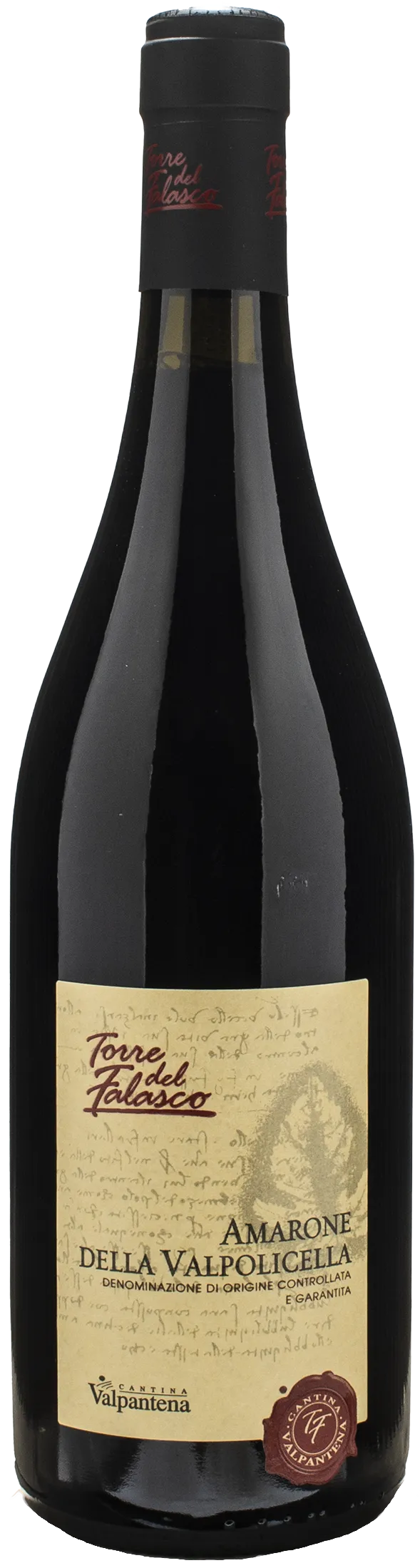 Cantina Valpantena Amarone della Valpolicella Torre del Falosco 2019