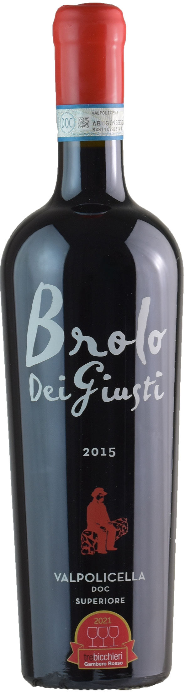 Cantina Valpantena Valpolicella Superiore Brolo dei Giusti 2015