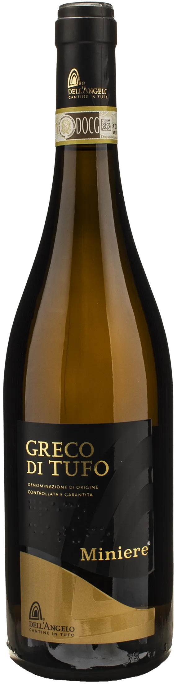 Cantine dell'Angelo Greco di Tufo Riserva Miniere 2022