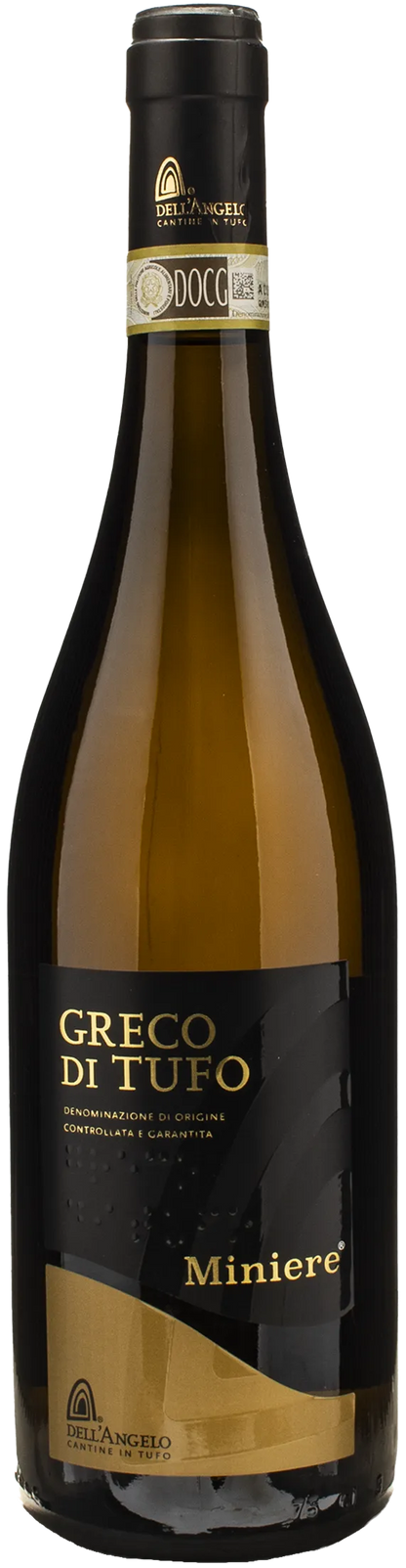 Cantine dell'Angelo Greco di Tufo Riserva Miniere 2022