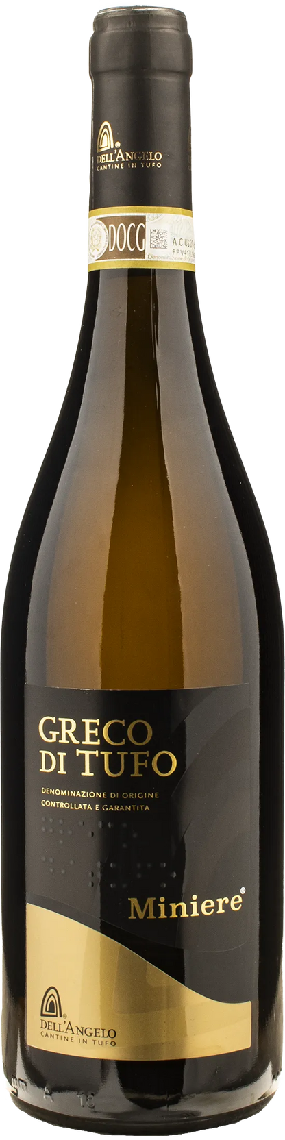 Cantine dell'Angelo Greco di Tufo Riserva Miniere 2023
