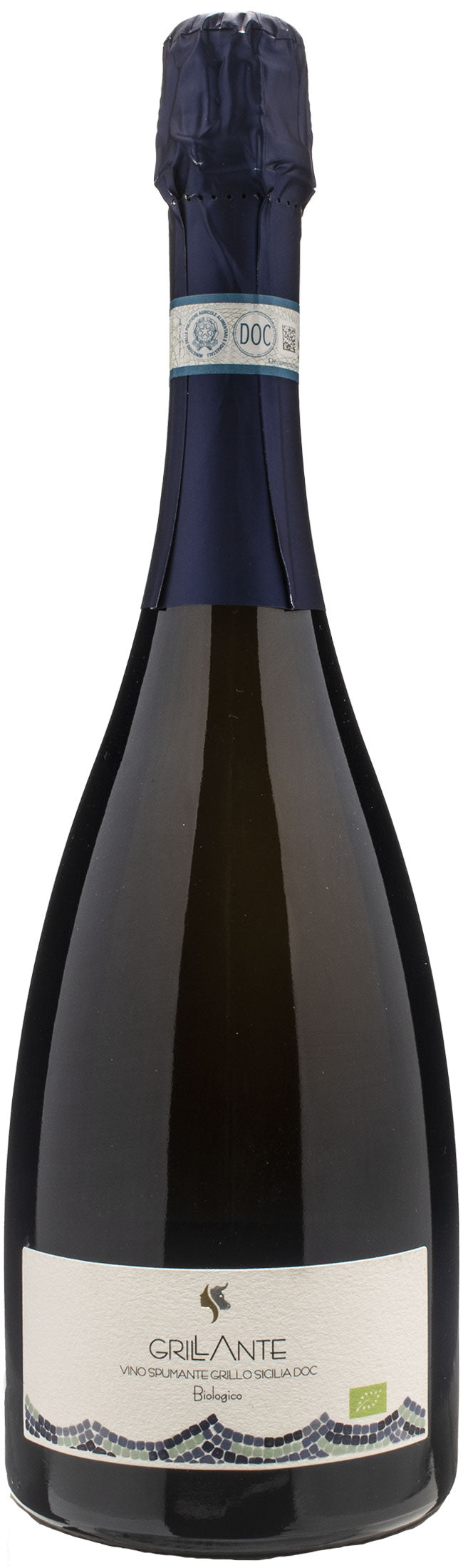 Cantine Europa Grillo Grillante Bio Brut 2021