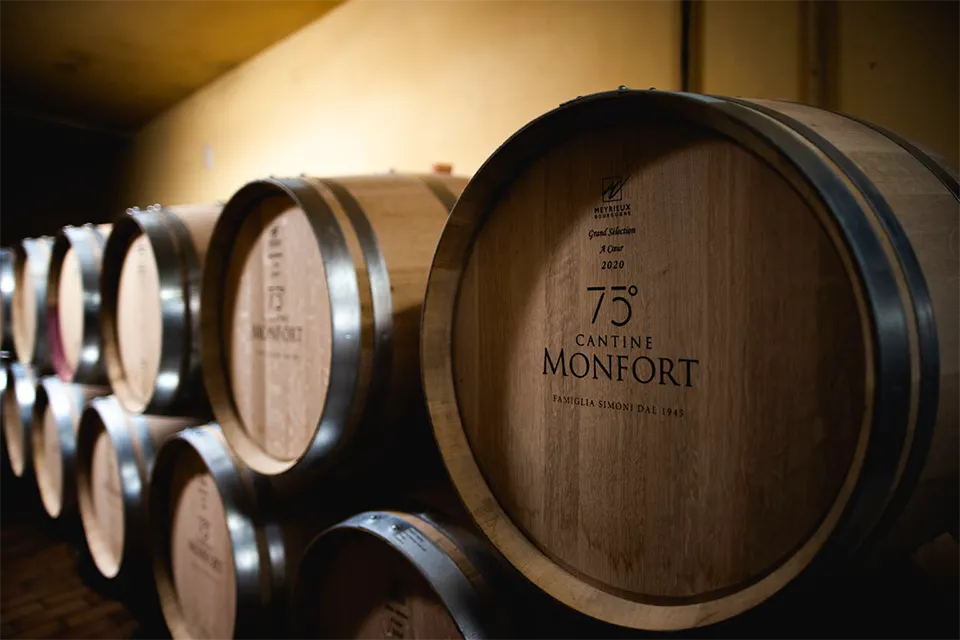 Cantine Monfort