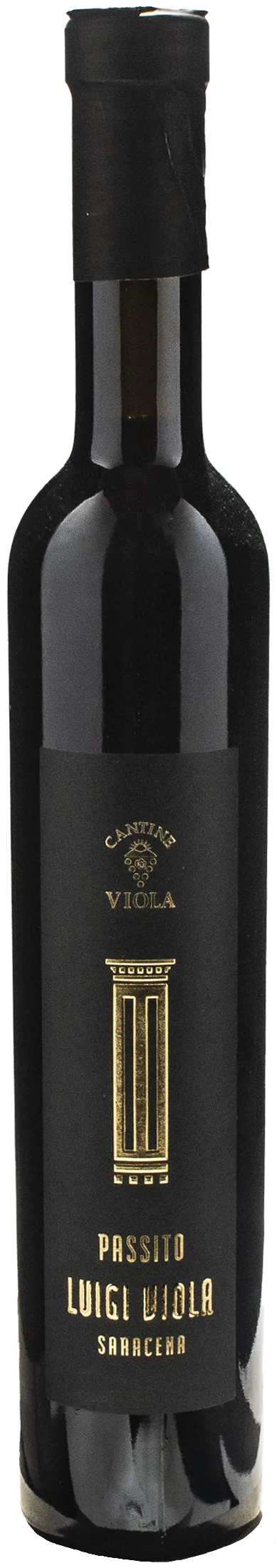 Cantine Viola Moscato Passito di Saracena 0.5L 2020