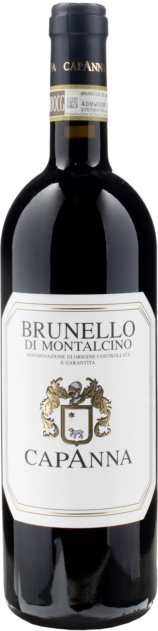 Capanna Brunello di Montalcino 2019