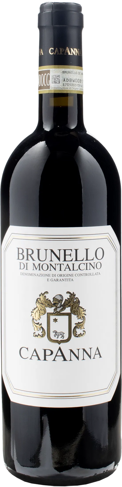 Capanna Brunello di Montalcino 2019