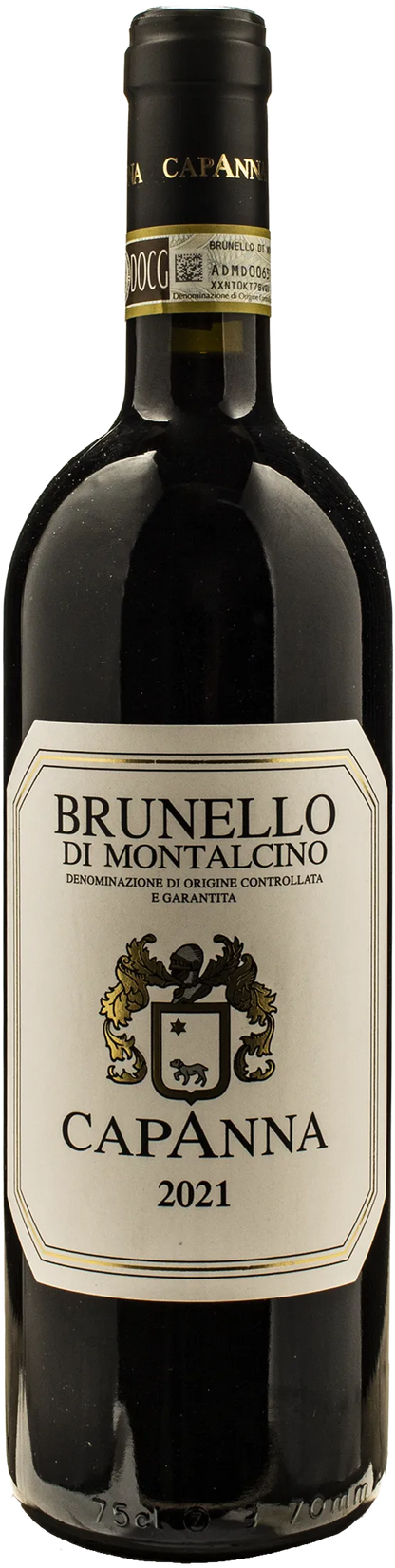 Capanna Brunello di Montalcino 2021
