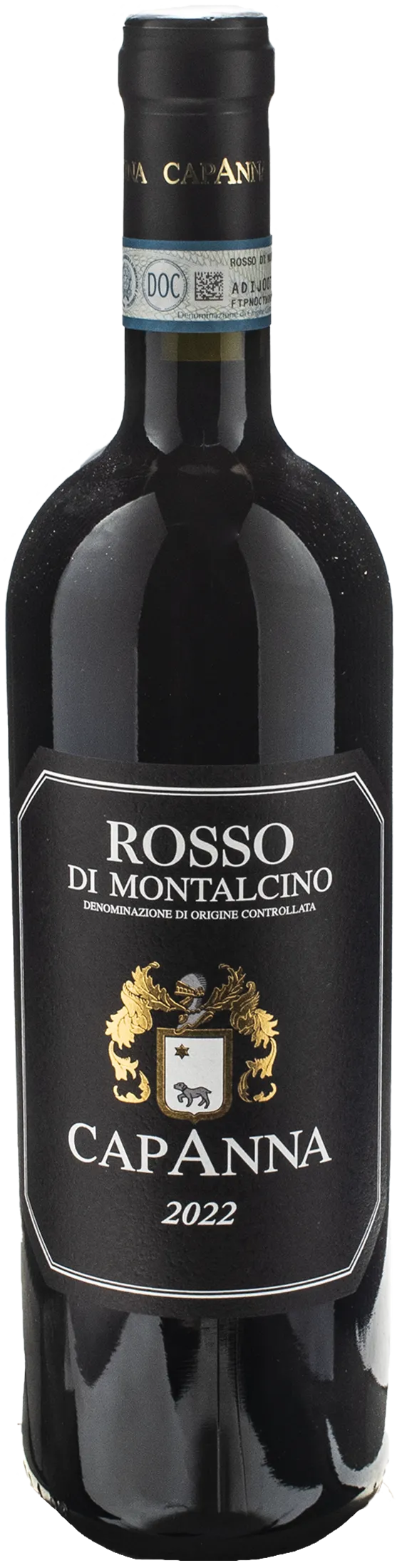 Capanna Rosso di Montalcino 2022