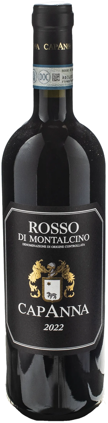 Capanna Rosso di Montalcino 2022