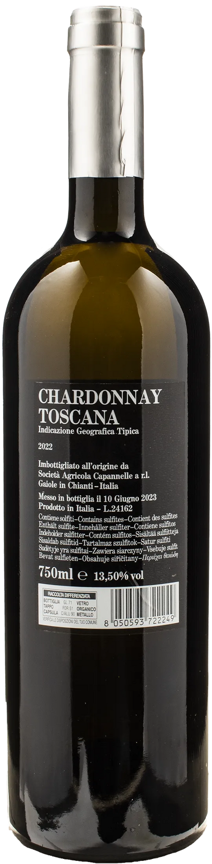Capannelle Chardonnay 2022