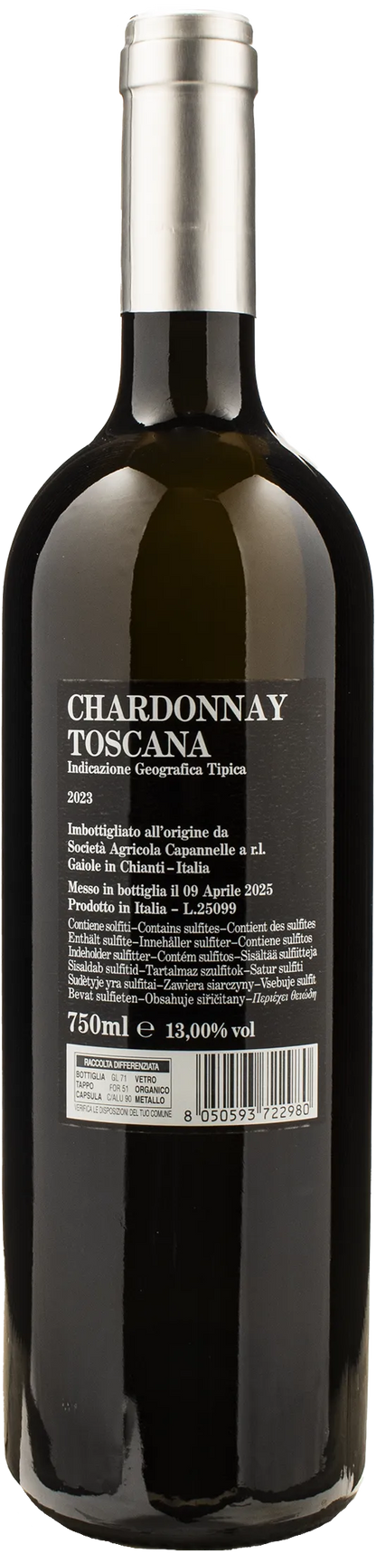 Capannelle Chardonnay 2023
