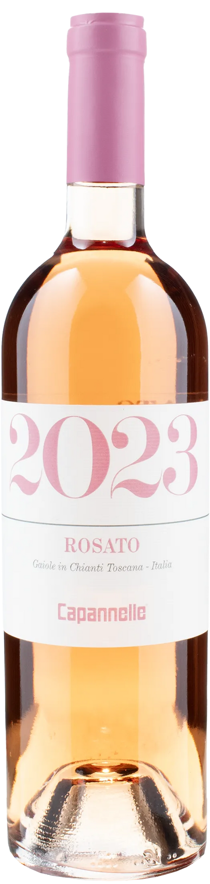 Capannelle Rosato 2023