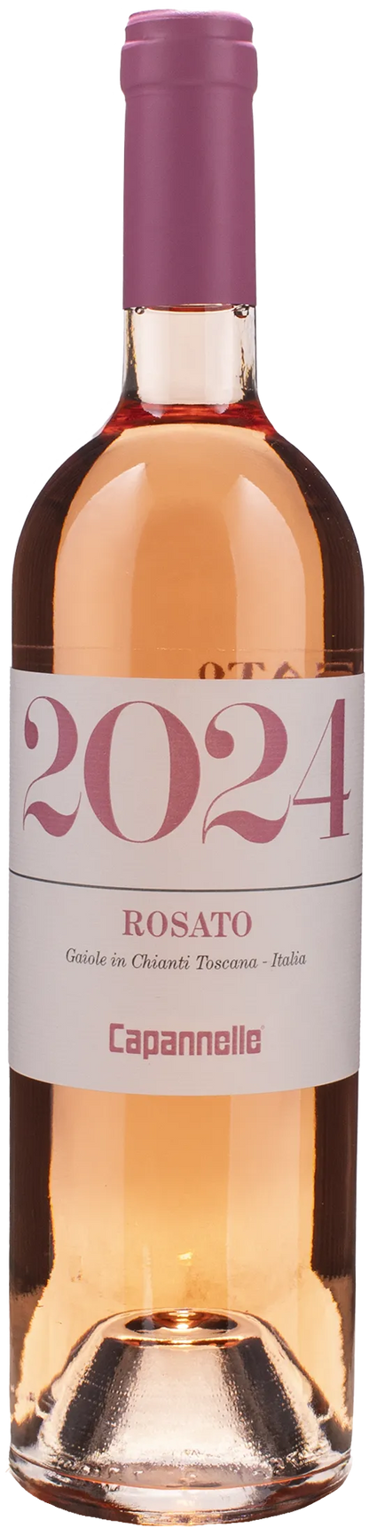 Capannelle Rosato 2024