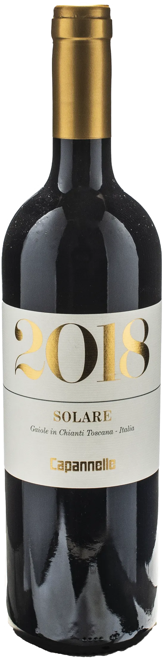 Capannelle Solare 2018