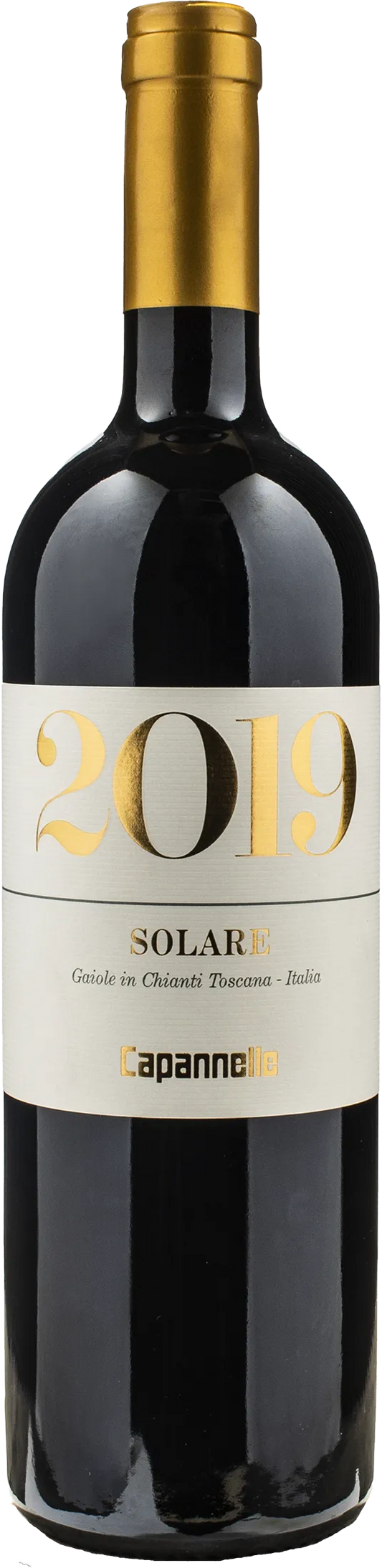 Capannelle Solare 2019