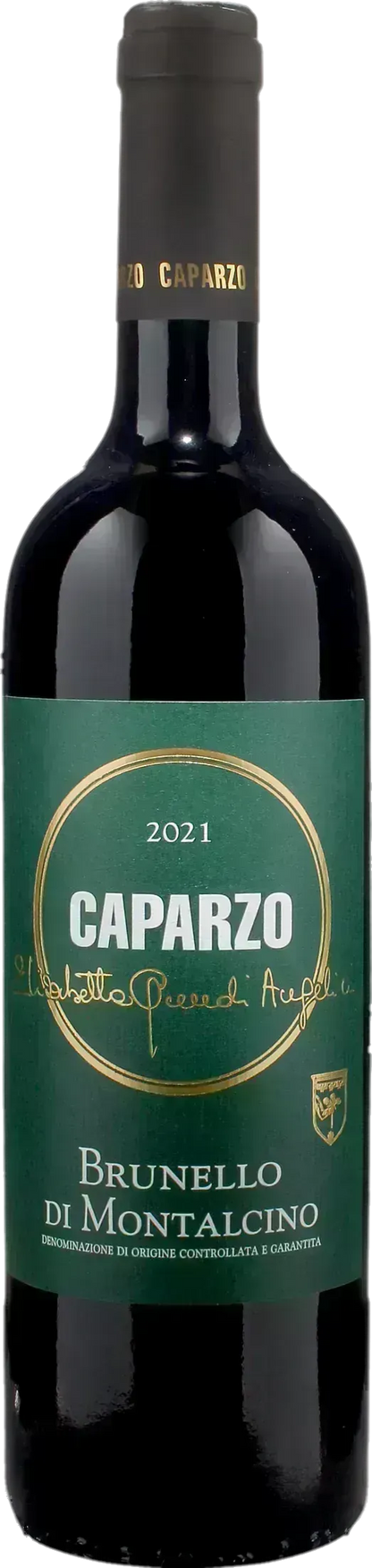 Caparzo Brunello di Montalcino 2021